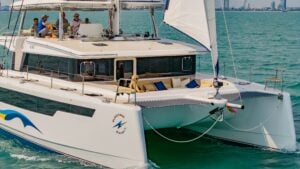 Island Spirit 525e - Inspired Yachting (Thailand Photoshoot 5)
